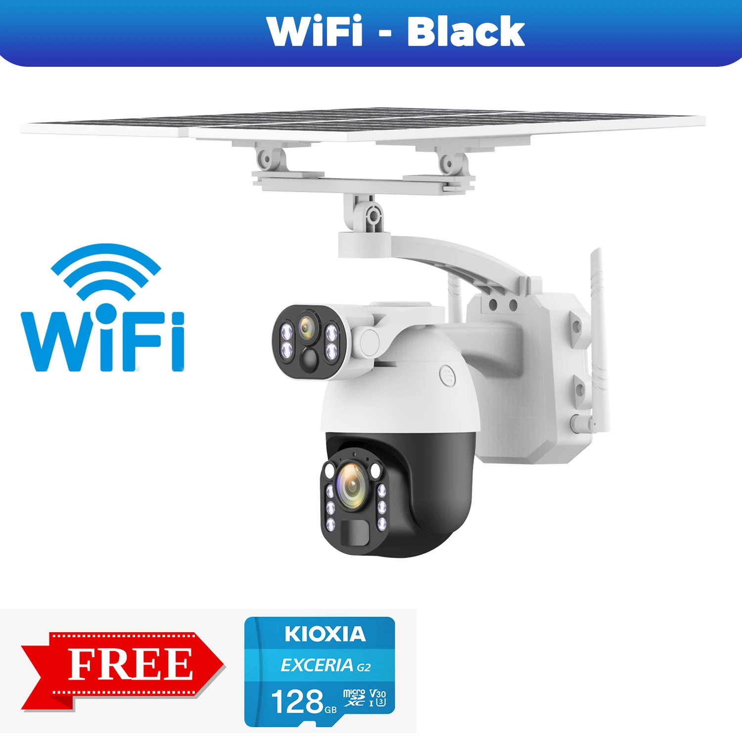 WiFi Black