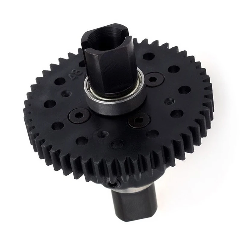 Achetez l'engrenage droit 48T 8473 SAP pour RC Zd Racing, pièce de rechange