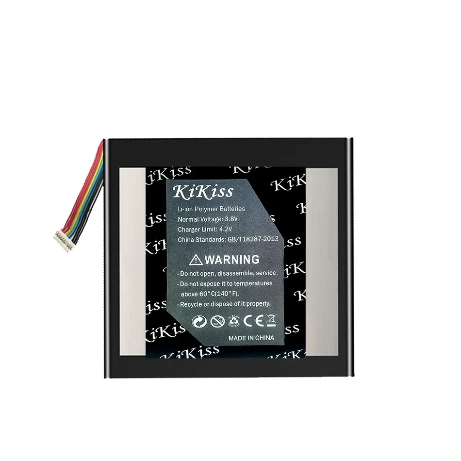 

Аккумулятор 7200 мАч KiKiss X5Pro для Teclast X5 Pro X 5 Pro