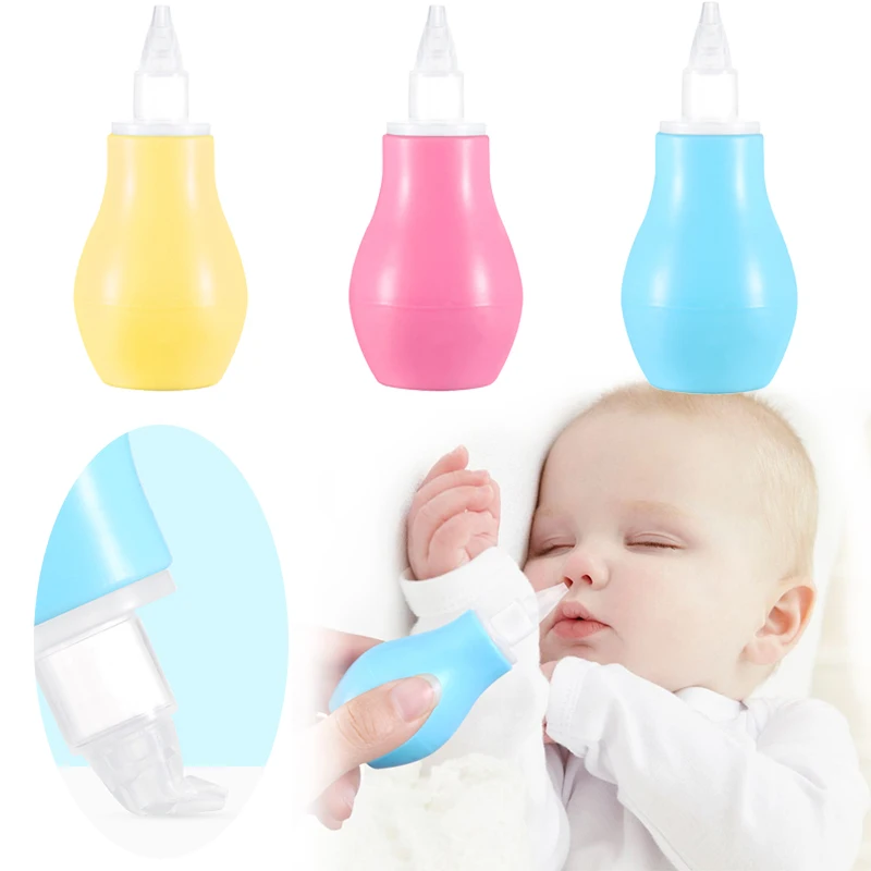 POUR LE NEZ de bébé Outil de diagnostic Nettoyeur de pointe