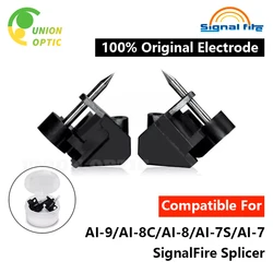 Signalfire AI-6C AI-7 AI-7C AI-7V AI-8 AI-8C AI-9 Electrodes for Optical Fiber Fusion Splicer AI-6C AI7 AI7C AI8 AI8C AI9
