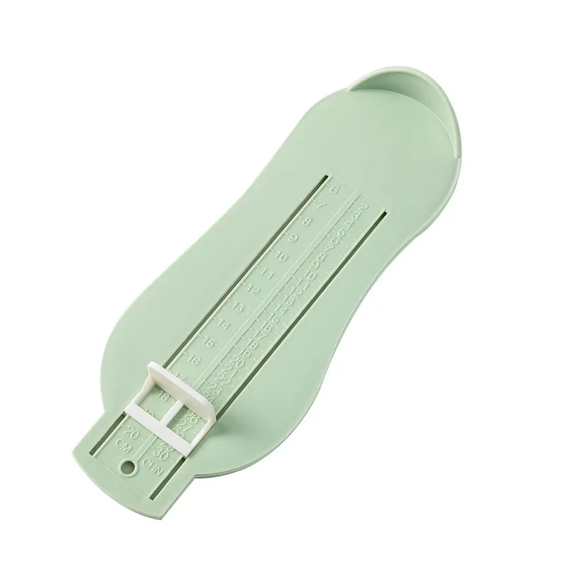 Essential Foot Measure Gauge and Size Measuring Ruler Tool for Newborns and Toddlers Perfect for Baby Girl Baby Boy Shoes