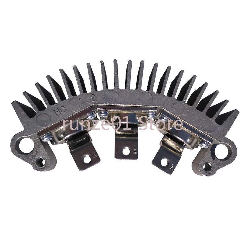 

6.5kW Gasoline and Diesel Motor-Generated Welder Accessories Diode Rectifier Full Bridge Rectifier