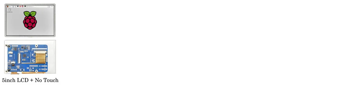 Screen, opcional 4,3 