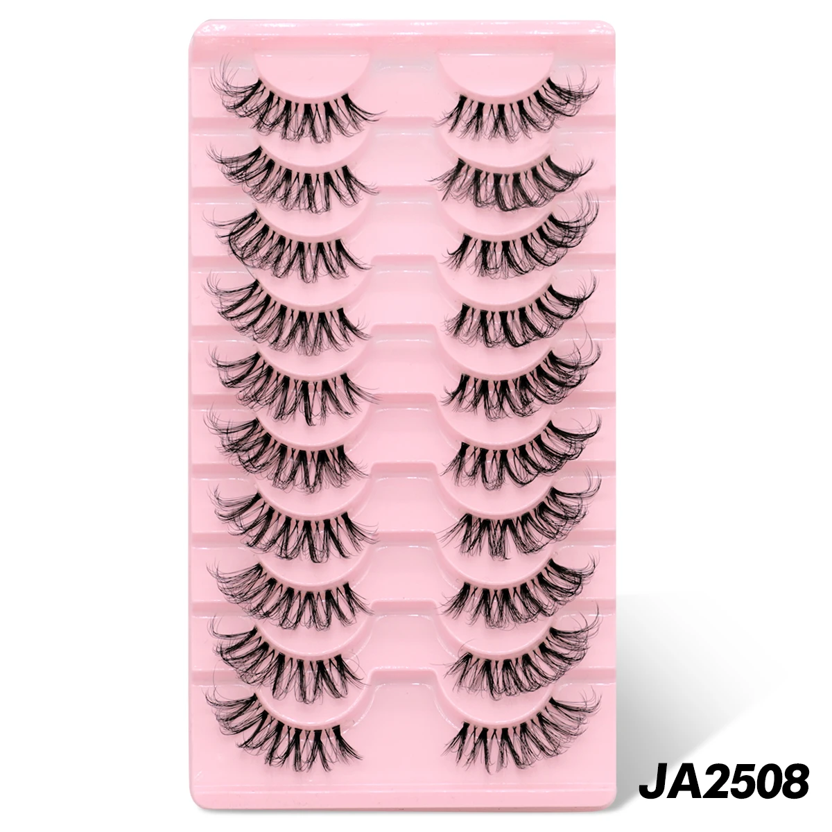 10 pairs-ja2508