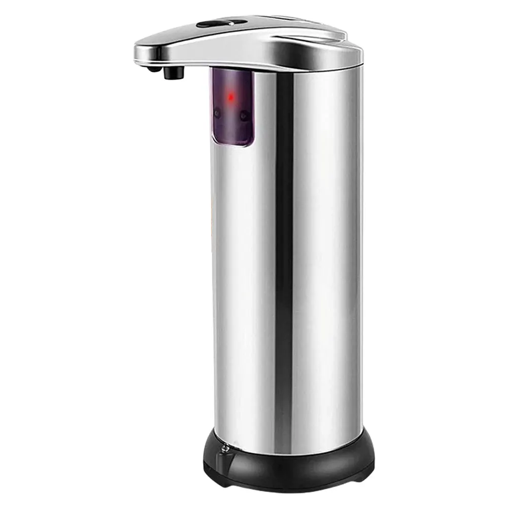 Automatic Soap Dispenser Touchless Dish Soap Dispenser Stainless Steel Hands Free Auto Soap Dispenser for Bathroom Kitchen 3