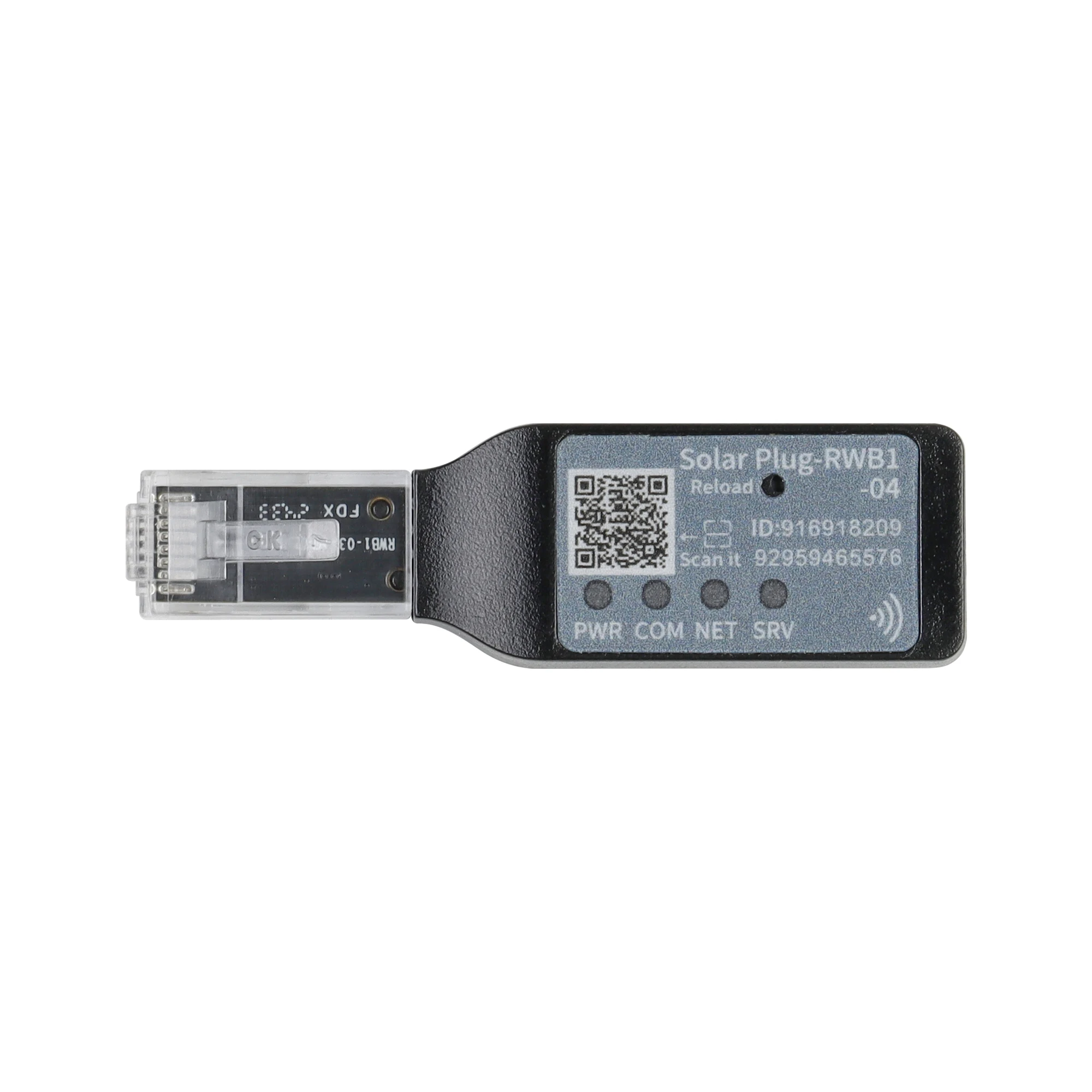 Wireless WIFI Module Device with RS232 Port Remote Monitoring for Off-Grid Solar