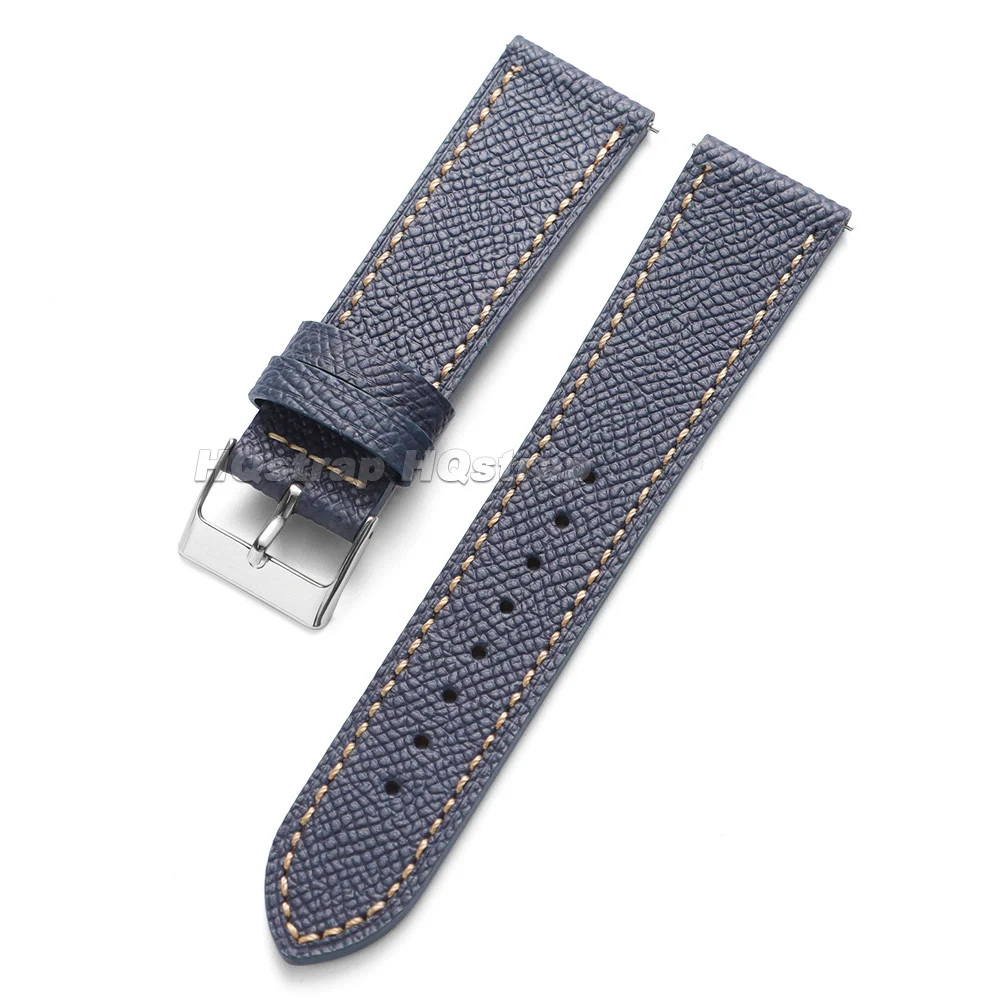Vintage Handmade Soft Leather Watch Band - Cowhide Strap Bracelet Accessories