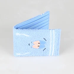 Luxury Bi - Fold Wallet with Personalized Card Holder and ID Slot (A3329)