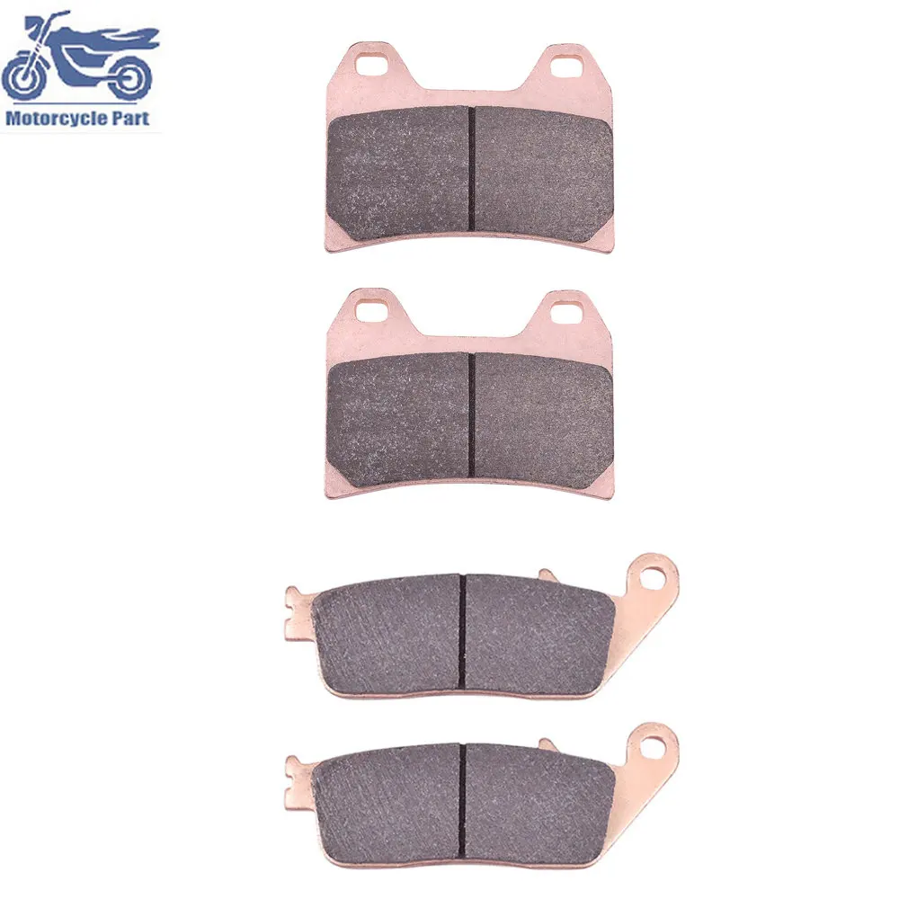 

Motor Bike Front Rear Brake Pads Set For VICTORY Judge 2012-2013