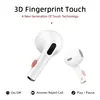 Pro4 TWS Bluetooth Earphone 9D Stereo Wireless Headphone In-Ear HiFi Earbud HandsFree Headset With Microphone For Xiaomi iPhone 4