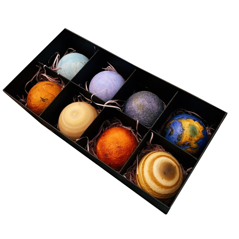 

Planet Night Lights Kids Holiday Birthday Gift Rechargeable