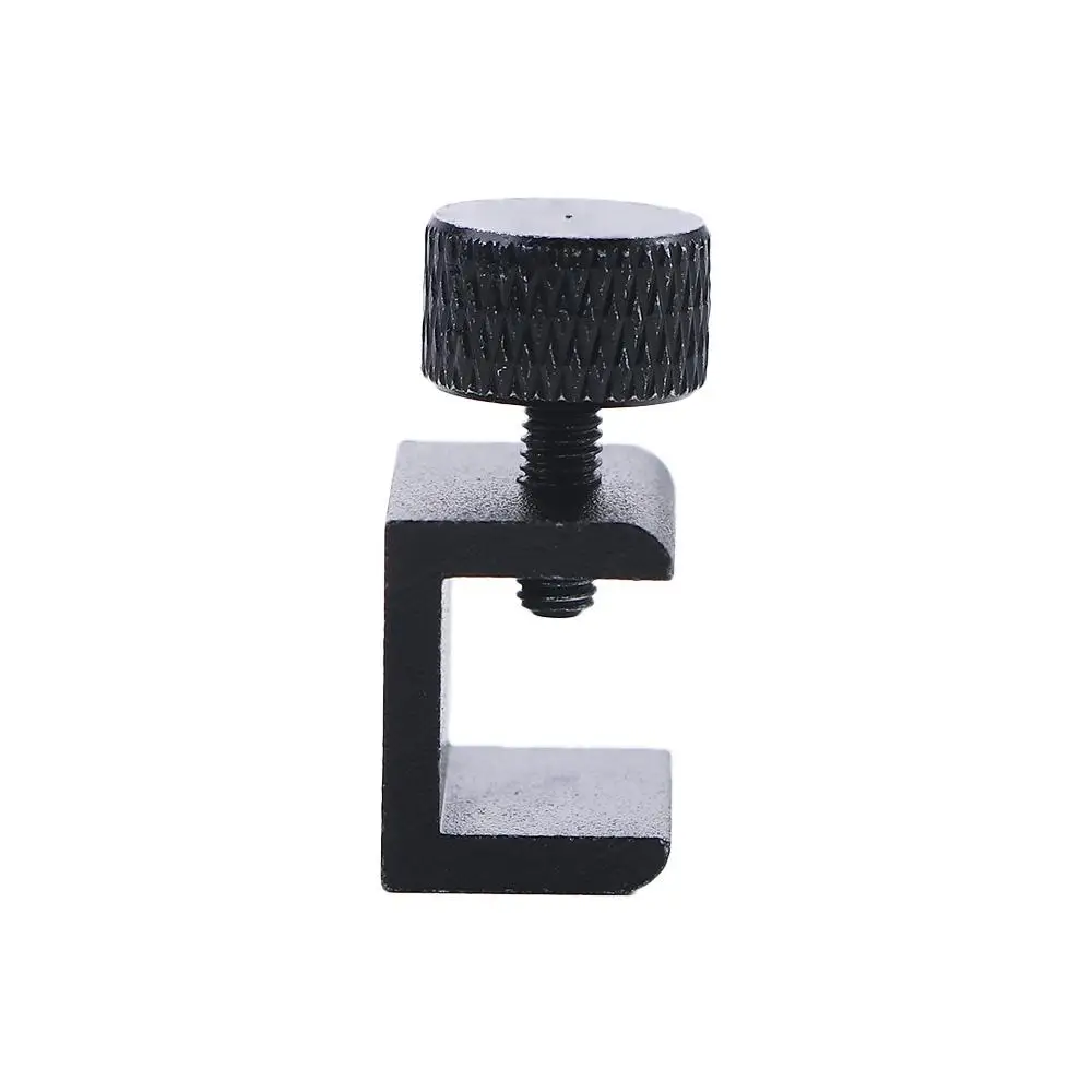 

1PC Hotbed Build 3D Printer Parts Accessories Platform Retainer Heatbed Clamp Platform Glass Retainer Heated Bed Clip