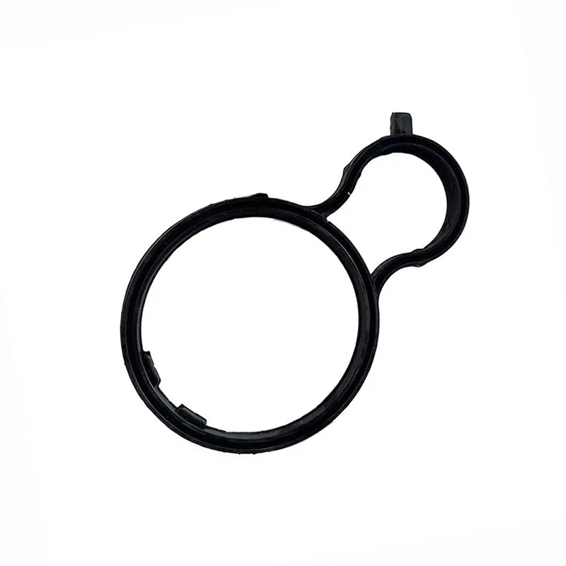 NBJKATO Genuine Engine Coolant Thermostat Gasket 04892354AA For Chrysler 300C 2.7 Dodge 2005-2010
