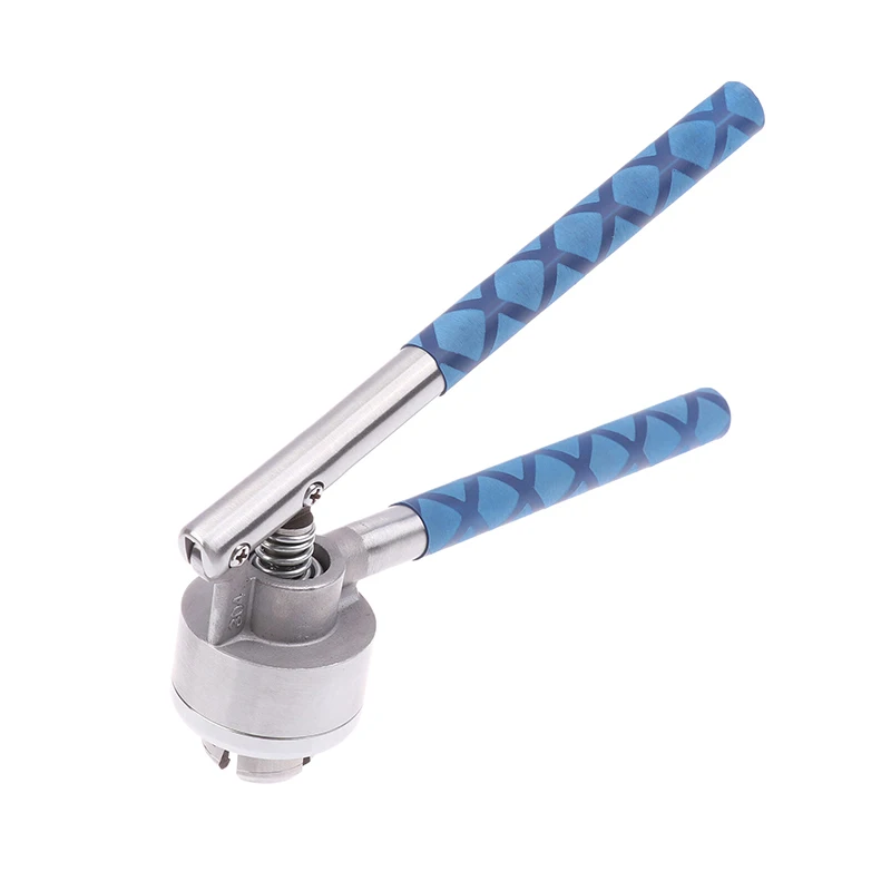 Vial Crimper Handheld Perfume Spray Bottle Crimper Glass Bottle Sealing Machine Capper Cap Crimping Tools 13/15/20mm