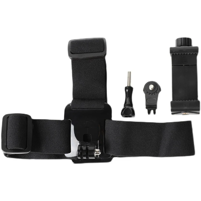Universal Phone Headband Strap with Clip