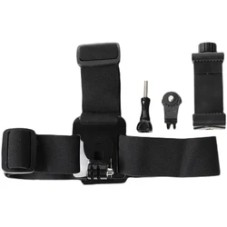 Universal Phone Headband Strap with Clip - 1 Set
