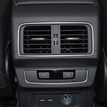 1 pz per Audi Q5 2018 2019 2020 2021 2022 2023 2024 Bocchetta di ventilazione posteriore aria condizionata auto