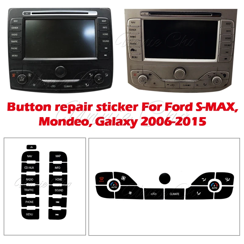 Vinyl-Reparatur-Aufkleber-f-r-Ford-s-max-mk1-Galaxie-mk3-Mondeo-mk4-bis ...