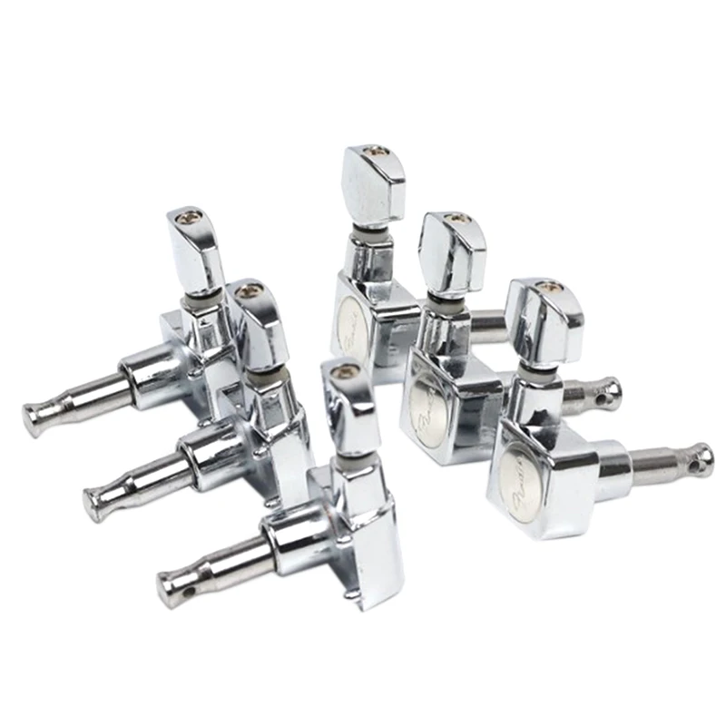 

Тюнеры для электрогитары 1right 6Right, колышки, правая Замена для Fender ST TL