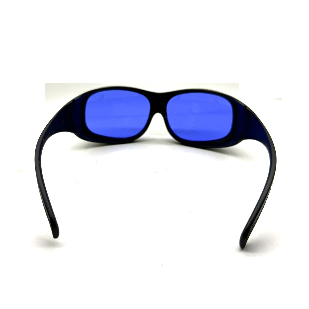 OD4+ 585nm-595nm Laser Safety Glasses Yellow Laser Protective Goggles