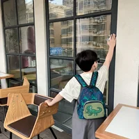 Lightweight Toddler Backpack for Boys Girls Preschool Kindergarten School Book Bag Cute Kids Backpacks Dinosaur Birthday Gifts 3