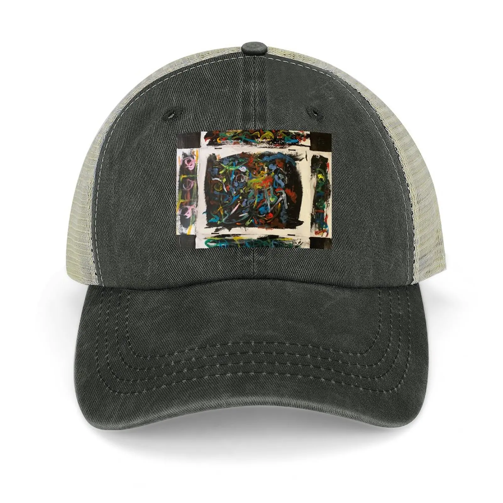 

Mark Cowboy Hat sun hat Snap Back Hat Girl'S Hats Men's