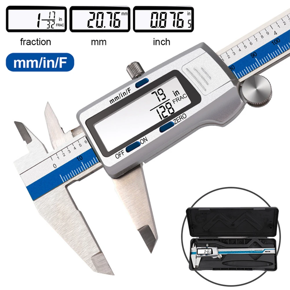 Width Measuring Instruments