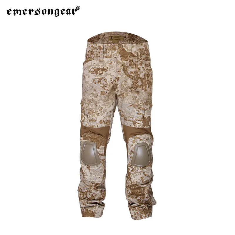 Emersongear Tactical Gen2 Combat Shirts&Pants Training Suit Uniform Set Clothing Airsoft Hunting Hiking Outdoor Sports SS EM6976