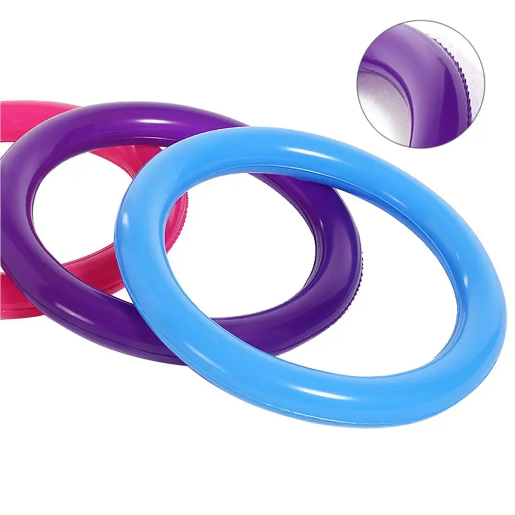 

Ball Fixer Fixing Ring Yoga Supplies Base Balance Positioning Stabilizer