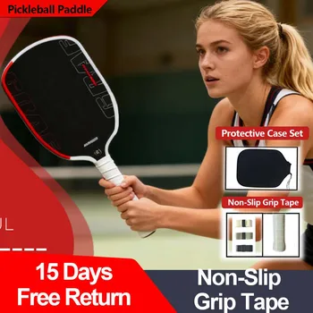 16mm Carbon Fiber Pickleball Paddle 1