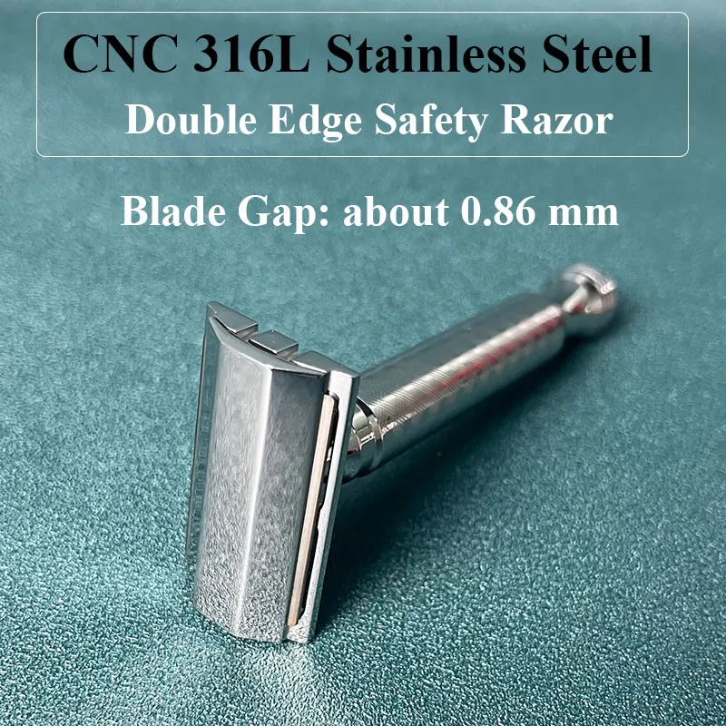 Safety Razor Shaving