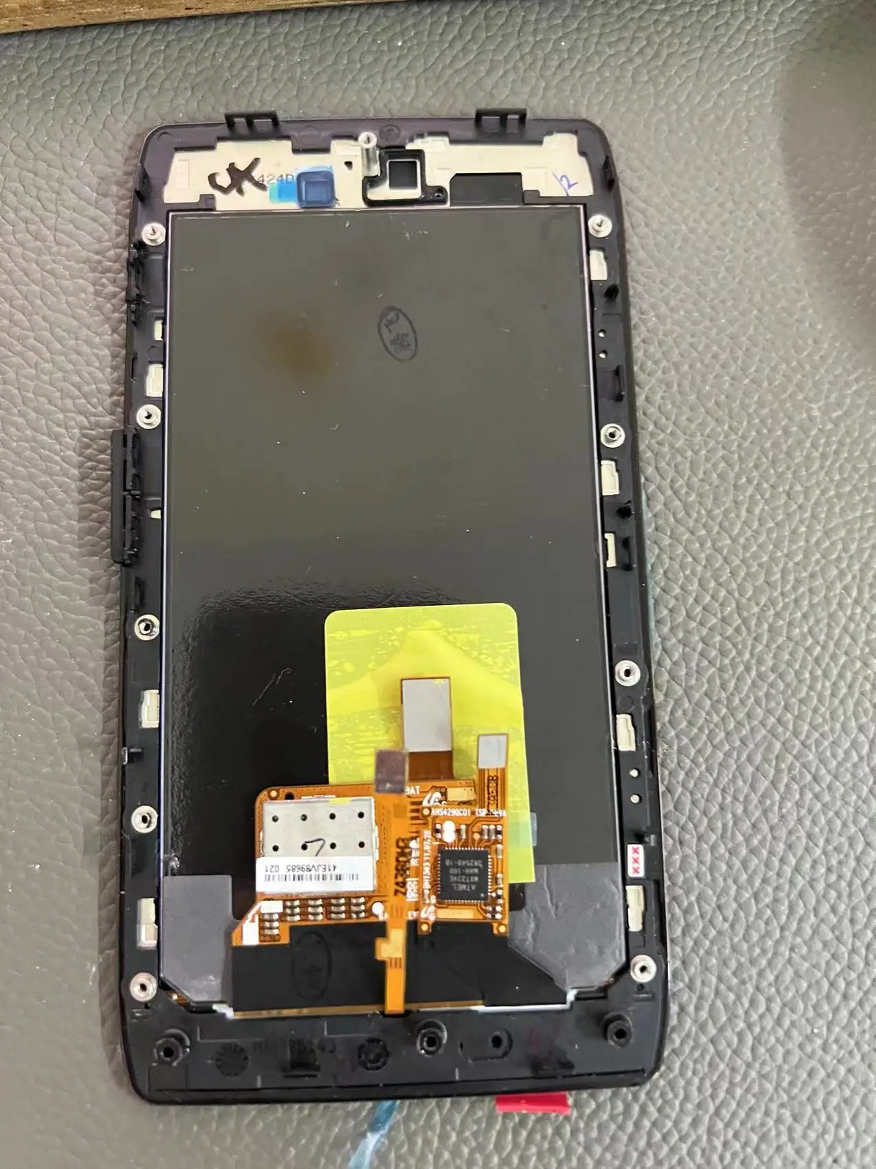 motorola xt912 lcd panel in stock