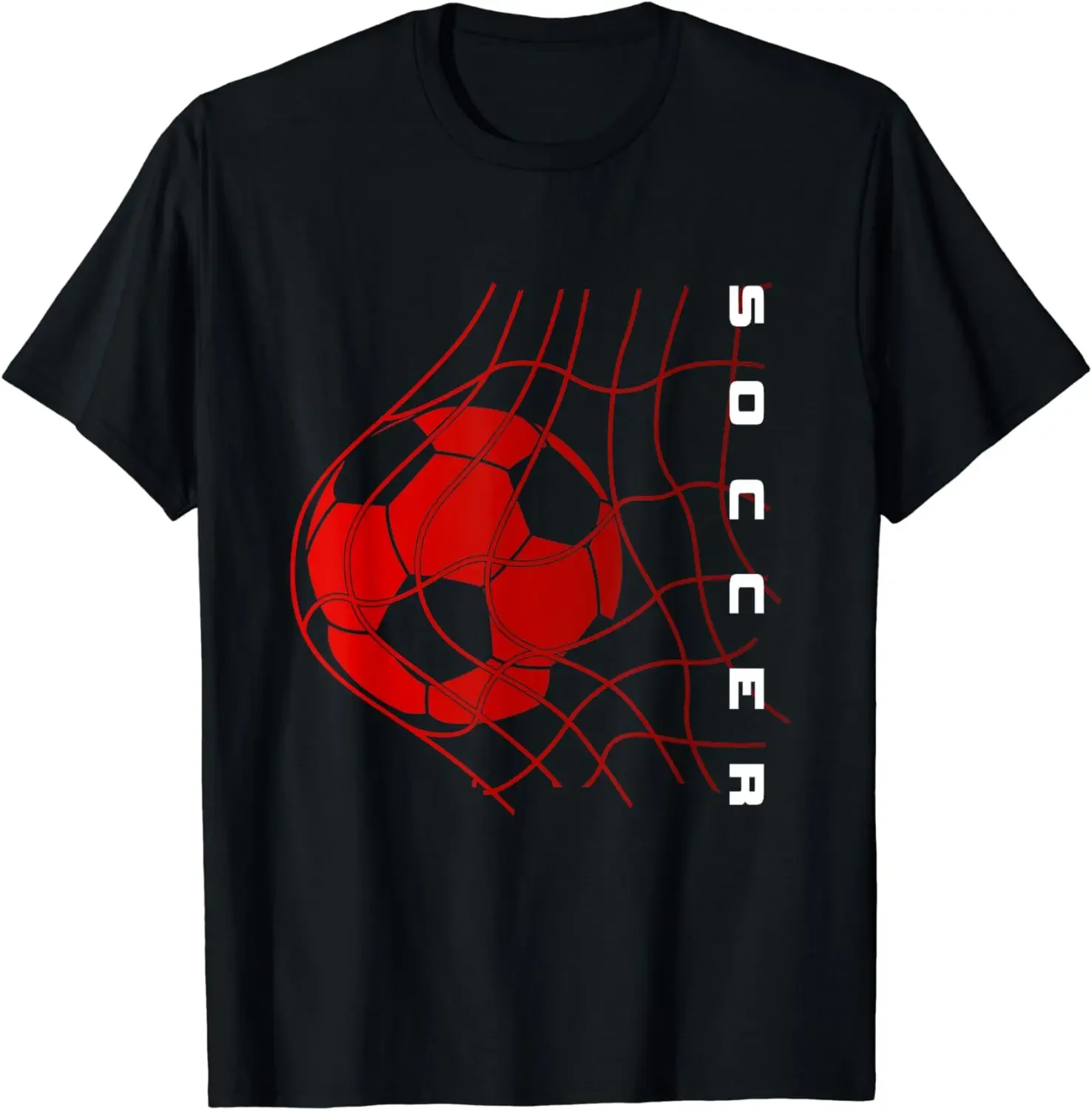 

Funny Birthday Gift Soccer Fooball T-Shirt Unisex Style Shirts for Women Men Clothing Streetwear Graphic T Shirts Anime Tshirt
