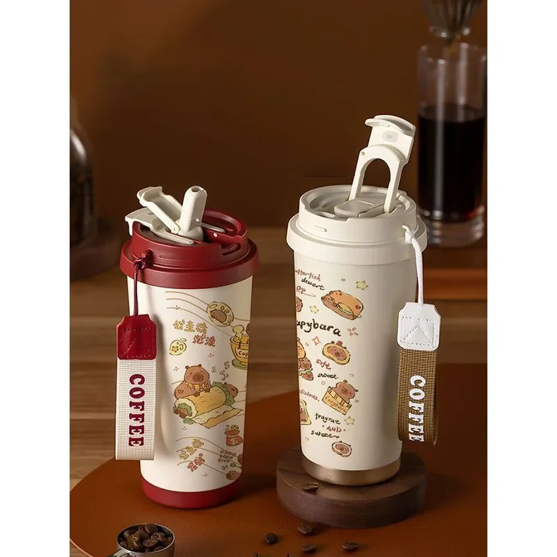 Kapybarka Vákuový Hrnček 530ml 3