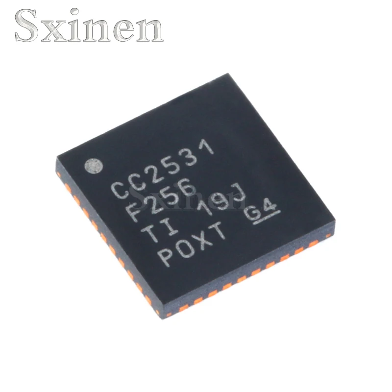 

10PCS/LOT CC2531F256RHAT QFN-40 ZigBee Wireless RF Transceiver Chip