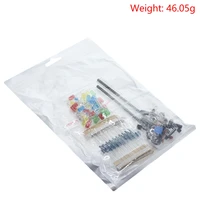 New Electronics Components Basic Starter Kit for Arduino UNO MEGA2560 Raspberry Pi with LED Buzzer Capacitor Resistor - Image 3