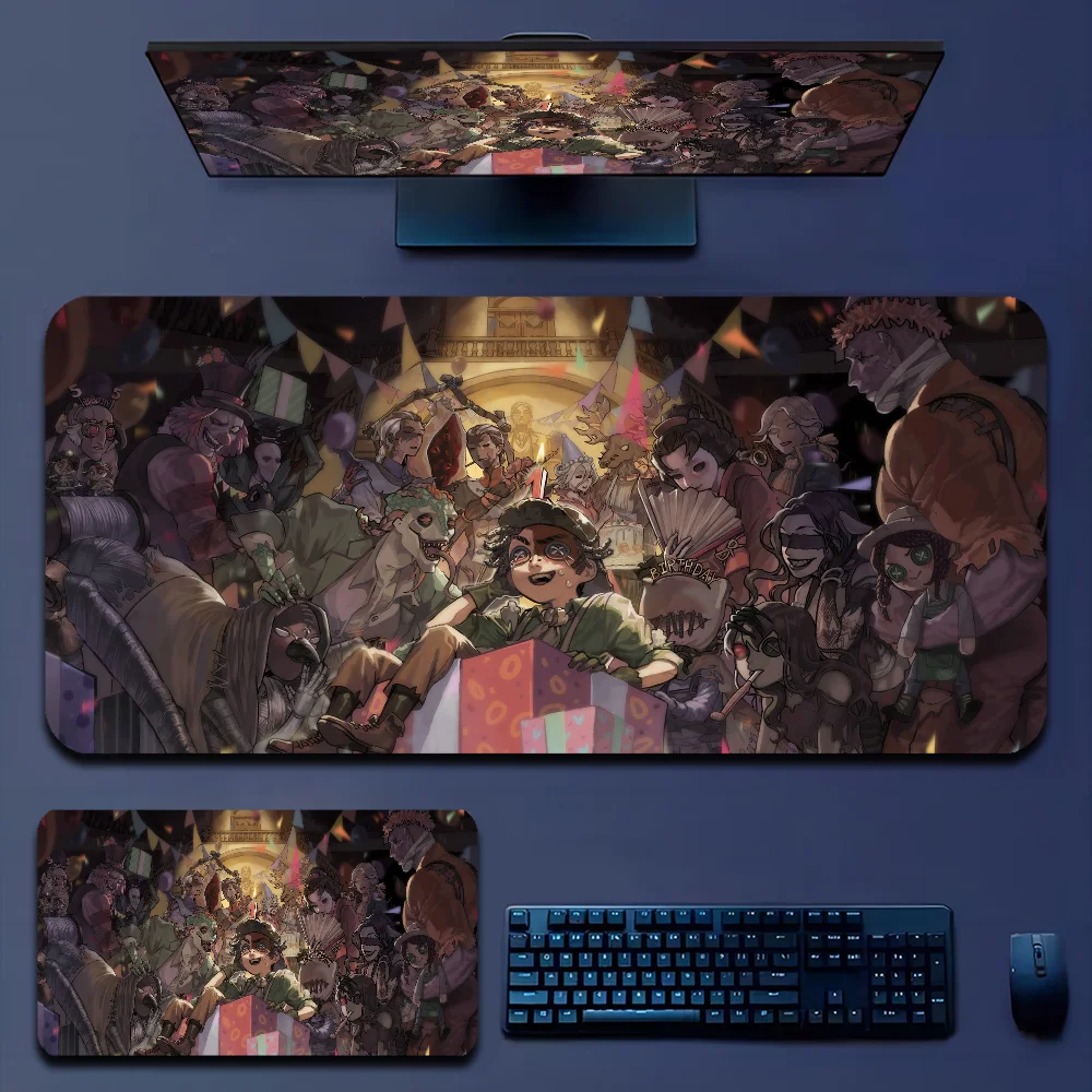 Identity v Large XXL Gaming Laptop Computer Desk Mat Mouse Pad Mouse Mat Notbook Mousepad Gamer 6
