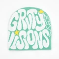 Green White GRVTY