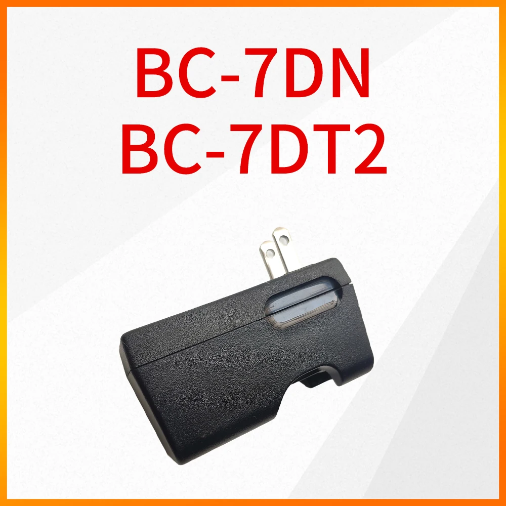 

Original BC-7DT2 BC-7DN 1.2V 60-250mA Battery Charger For Sony NH-14WM NH-10WM NH-9WM NC-6WM Adapter