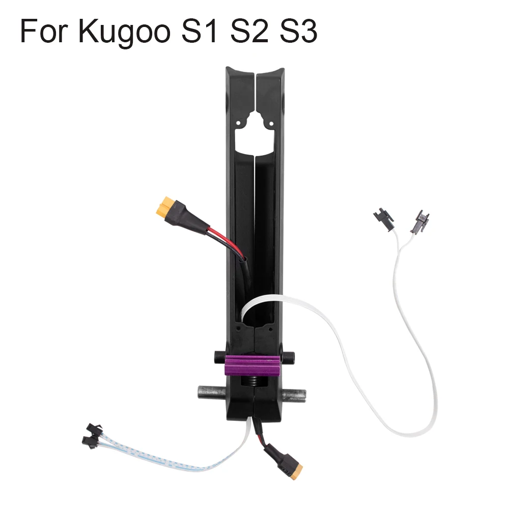 

Прочная Складная труба, квадратный стержень, детали для замены для Kugoo S1 S2 S3, 8-дюймовые складные трубы для электрического скутера