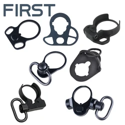actical DD QD Sling Attachment Mount Metal AR15 M4 Mount Adapter Rail Sling Mount Airsoft Hunting Accessories