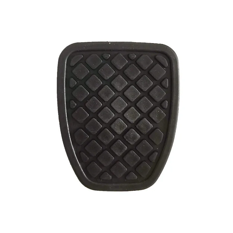 Brake Clutch Foot Pedal Cover Stainless Steel For Subaru Outback Legacy Crosstrek Impreza Wrx Forester Baja Loyale