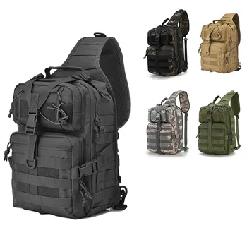 Tactical Crossbody Chest Bag 1