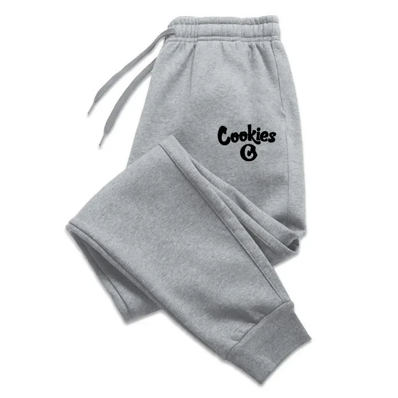 Joggers Sweatpants Men Casual Skinny Pants Gyms Fitness Workout Brand Track Pants Autumn Winter Male Cotton Sportswear Trousers 4