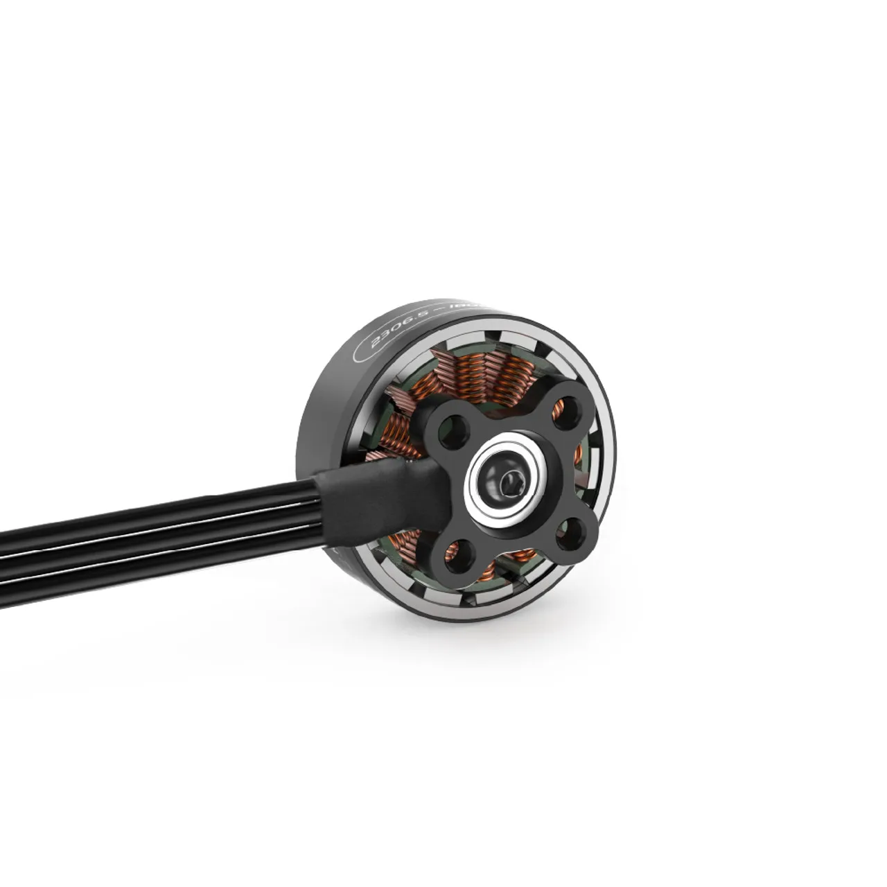 Lot de 4 Moteurs Brushless SpeedyBee 2306.5-1800KV pour FPV Drone
