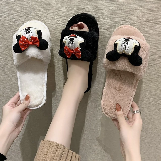 RWBY Grimm Plush Slippers – Rooster Teeth Store