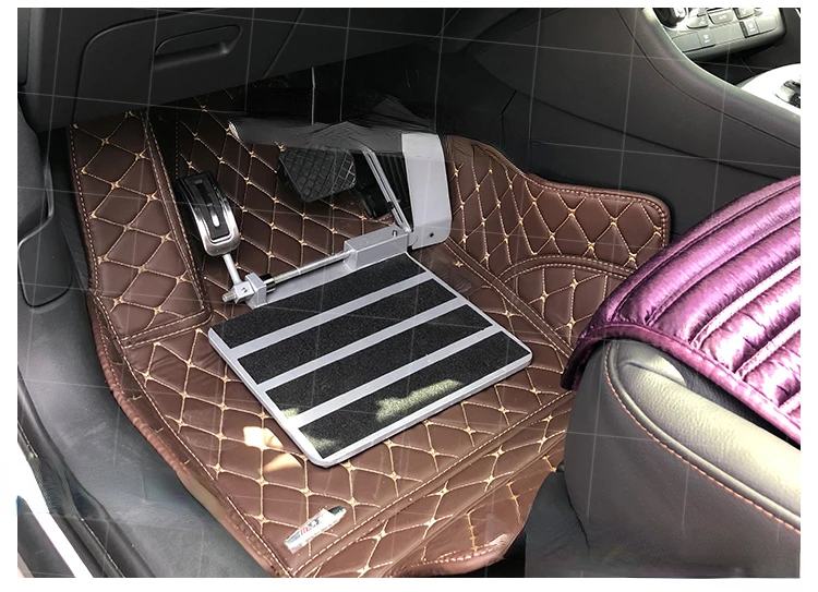 

Left Foot Accelerator Gas Pedal (Portable Version)