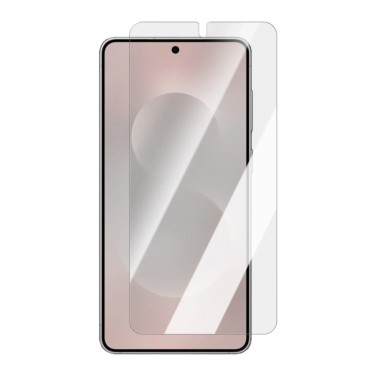 Premium Tempered Glass Screen Protector with Camera Lens Film