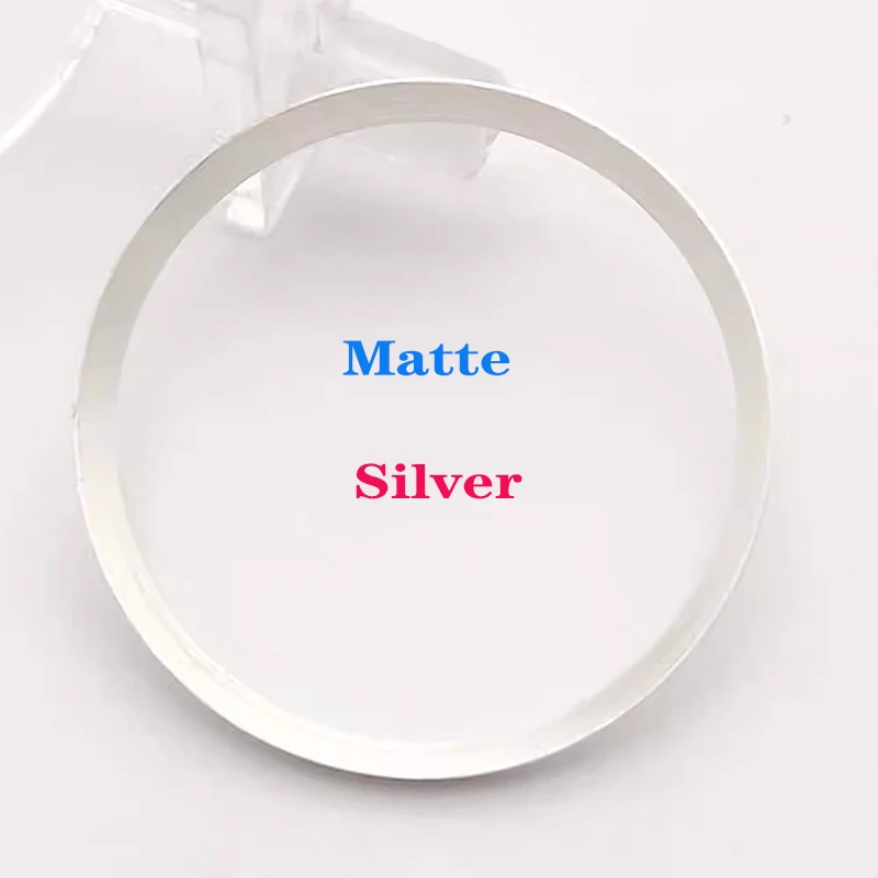 30.3mm Copper Watch Chapter Ring - Premium Inner Ring Replacement Parts